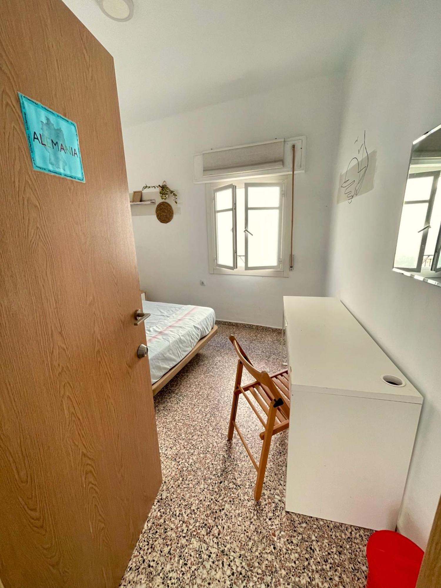 Rosa De Los Vientos: Estudios Cádiz Habitación foto