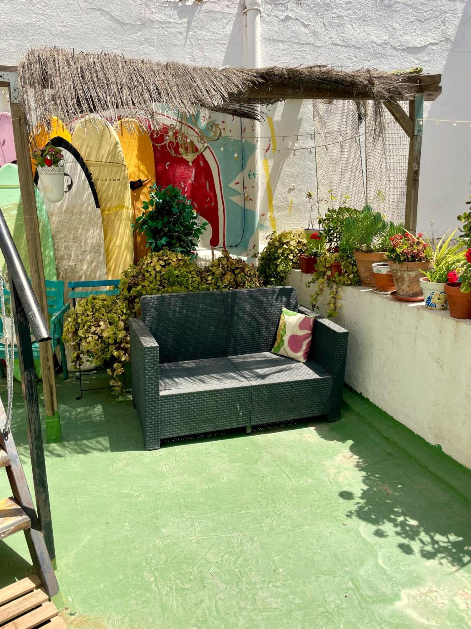 Rosa De Los Vientos: Estudios Cádiz Exterior foto