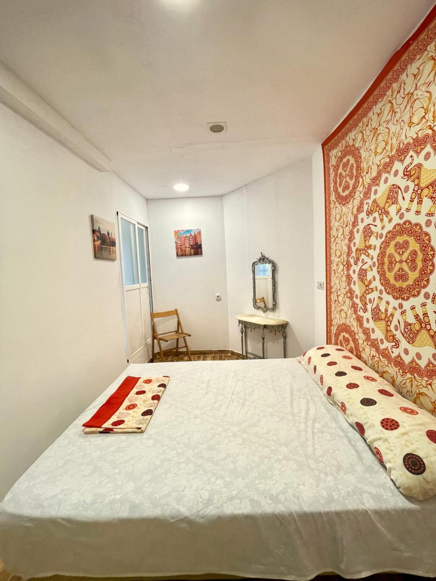 Rosa De Los Vientos: Estudios Cádiz Habitación foto