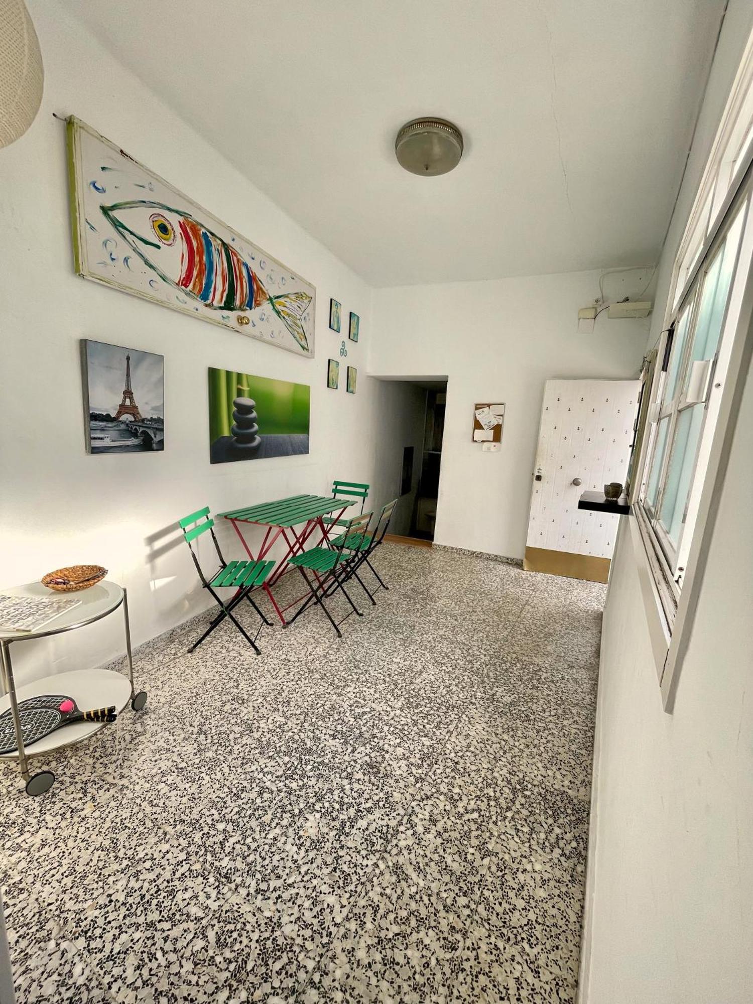 Rosa De Los Vientos: Estudios Cádiz Exterior foto